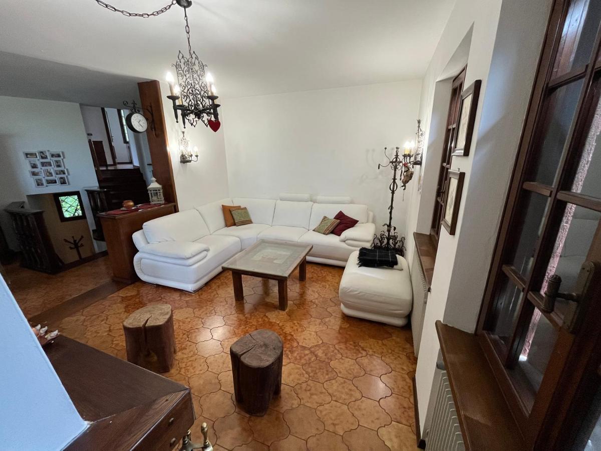 La Casa Sulla Collina Daire Polcenigo Dış mekan fotoğraf