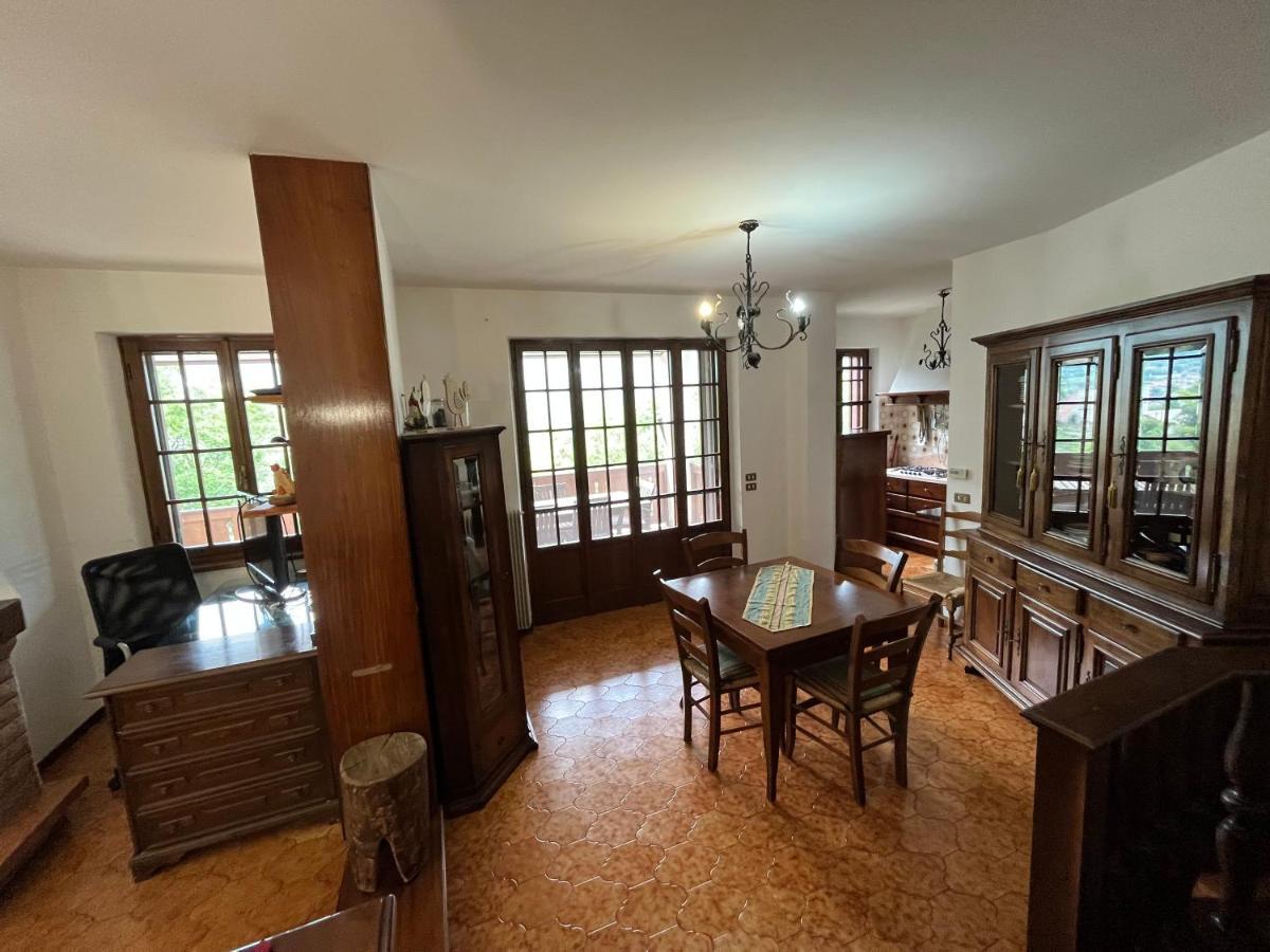 La Casa Sulla Collina Daire Polcenigo Dış mekan fotoğraf