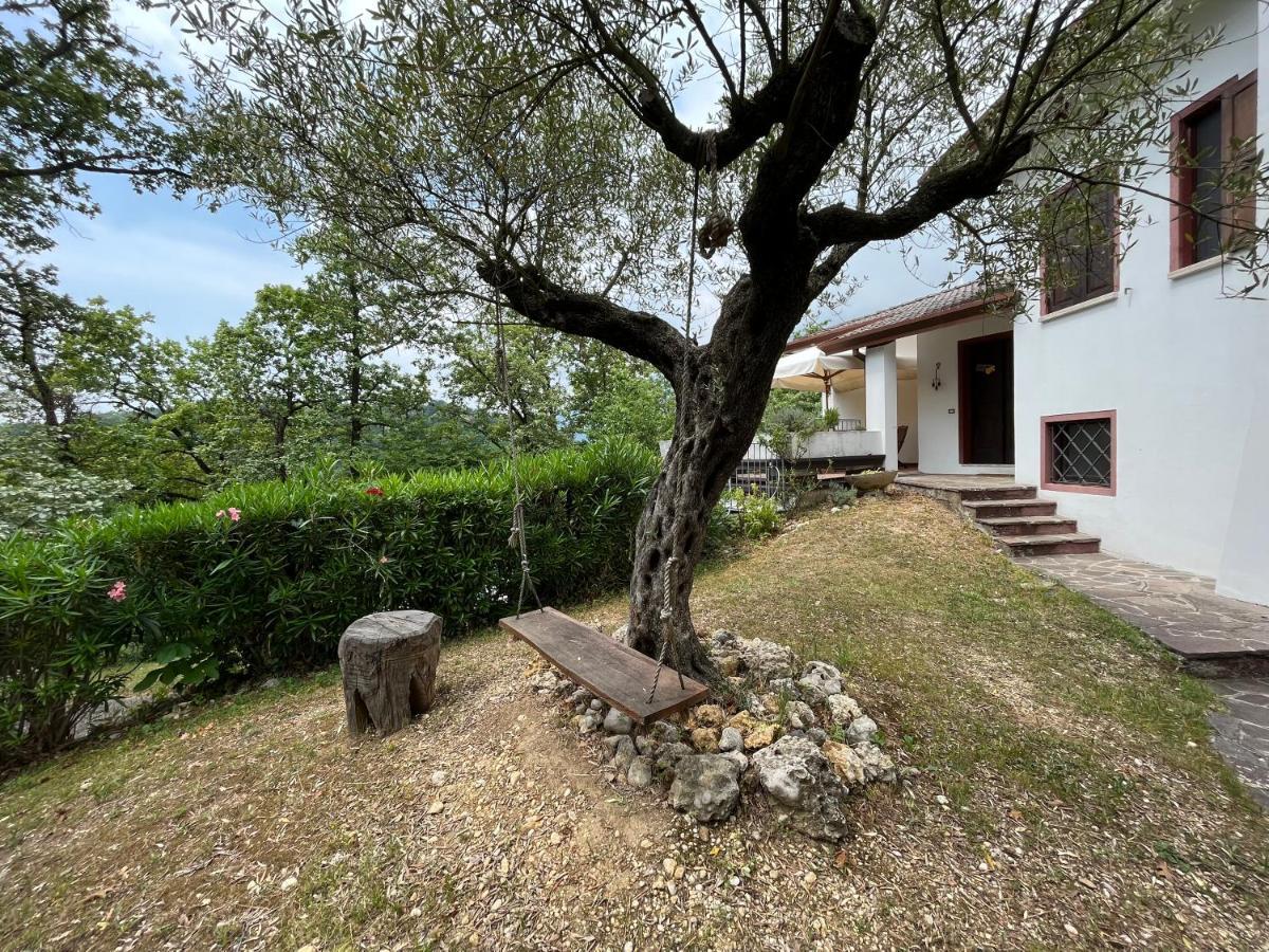 La Casa Sulla Collina Daire Polcenigo Dış mekan fotoğraf