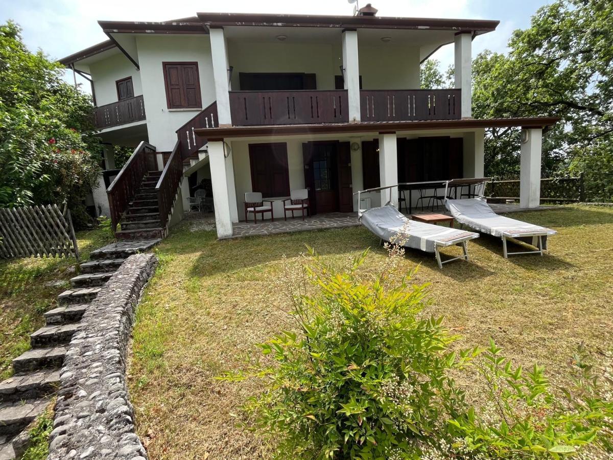La Casa Sulla Collina Daire Polcenigo Dış mekan fotoğraf