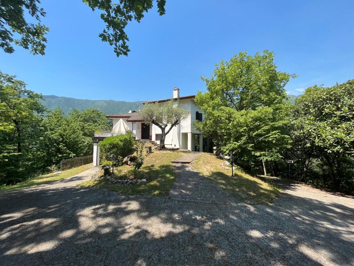 La Casa Sulla Collina Daire Polcenigo Dış mekan fotoğraf