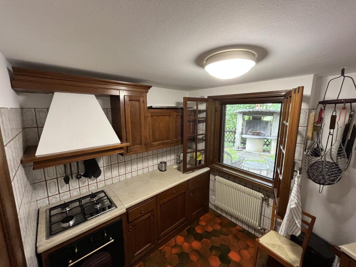 La Casa Sulla Collina Daire Polcenigo Dış mekan fotoğraf
