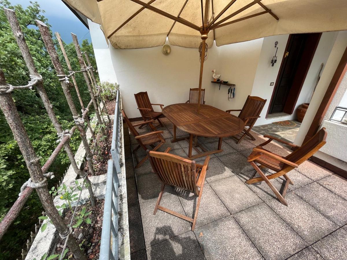 La Casa Sulla Collina Daire Polcenigo Dış mekan fotoğraf