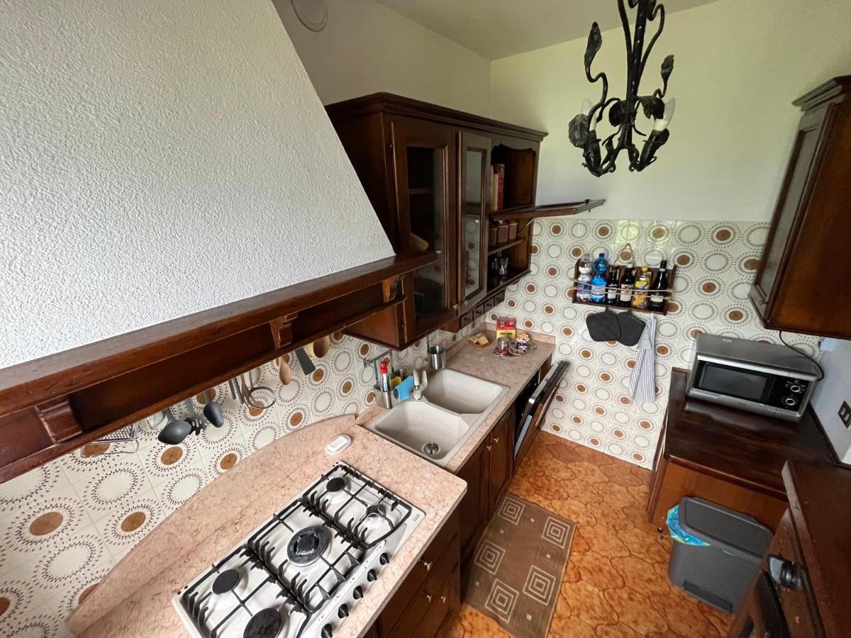 La Casa Sulla Collina Daire Polcenigo Dış mekan fotoğraf