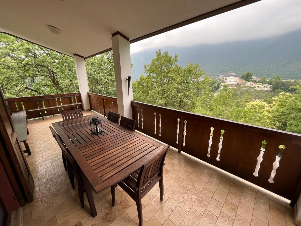 La Casa Sulla Collina Daire Polcenigo Dış mekan fotoğraf