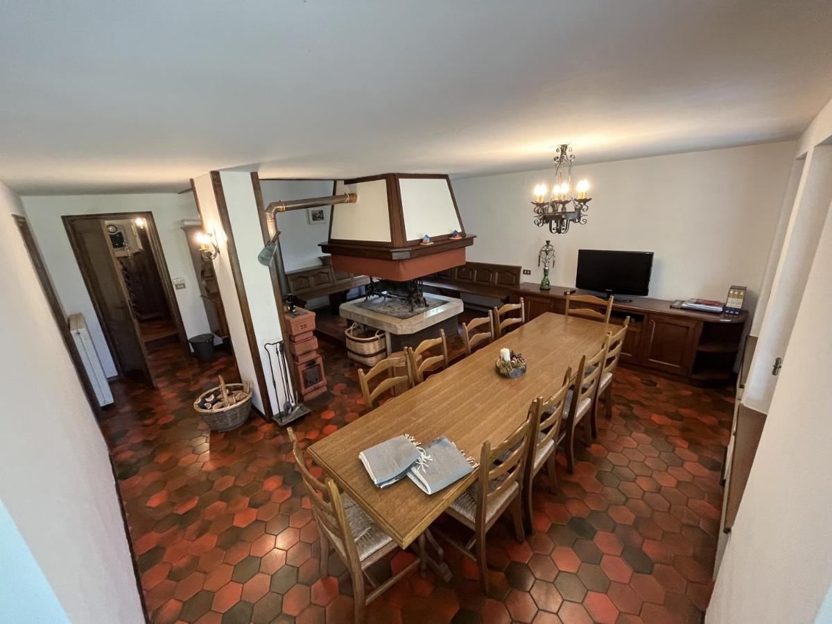 La Casa Sulla Collina Daire Polcenigo Dış mekan fotoğraf