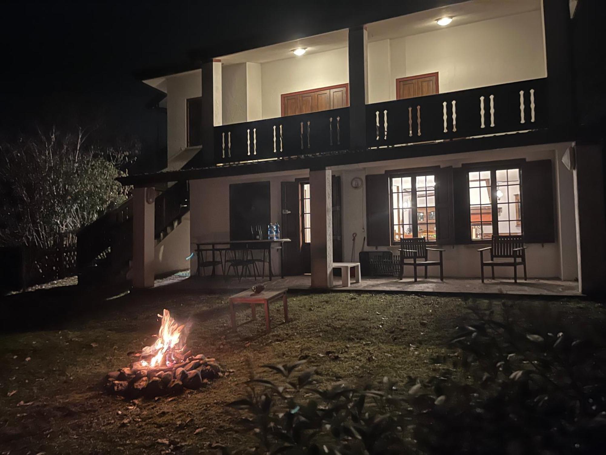La Casa Sulla Collina Daire Polcenigo Dış mekan fotoğraf